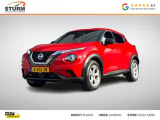 Nissan Juke 1.0 DIG-T N-Connecta