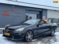 Mercedes-Benz E-klasse Cabrio 200 Sport trekh H&K NL-auto NAP