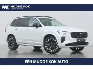 Volvo XC90 T8 Plug-in hybrid Ultra Dark | FACELIFT | Luchtvering | Head-Up | 360° Camera | ACC | Sto