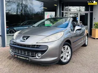 Peugeot 207 CC 1.6 VTi Première Cabriolet