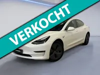 Tesla MODEL 3 Long Range AWD 75 kWh|WEINIG KM|INRUIL MOGELIJK|