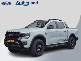 Ford Ranger 2.3 PHEV Stormtrak Double Cab 281pk | 5 persoons! | Technology Pack Plus Trailer | Cargo