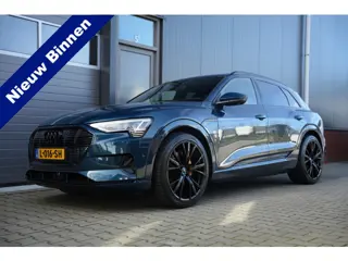Audi e-tron E-tron 55 Quattro advanced Pro Line Plus 95 kWh S-Line / BTW-Auto/ Pano-Dak/ Adapt.Cruis