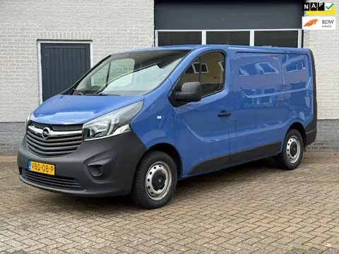 Opel Vivaro 1.6 CDTI L1H1 Edition zeer netjes