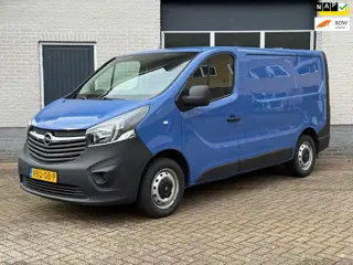 Opel Vivaro 1.6 CDTI L1H1 Edition zeer netjes