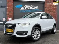 Audi Q3 2.0 TFSI quattro Pro Line 1e Eigenaar Parelmoer Wit LED NAP!!