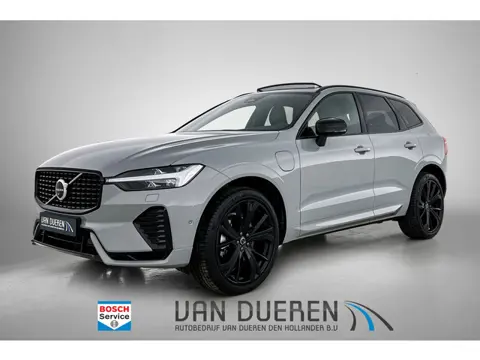 Volvo XC60 2.0 T6 Plug-in hybrid AWD Plus Dark Pano, 21”