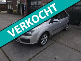 Ford Focus 1.6-16V Futura