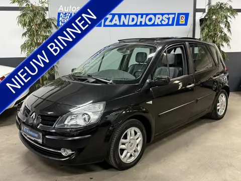 Renault Scénic 2.0-16V Tech Line // APK tot 01-11-2026 // Automaat!