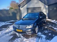 Mercedes-Benz C-klasse 180 Prestige Avantgarde Edition C,Climate control,Parking system,Navi,Cruise 