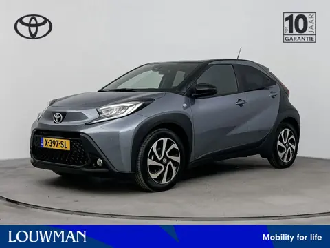 Toyota Aygo X 1.0 VVT-i MT Premium (bj 2024)