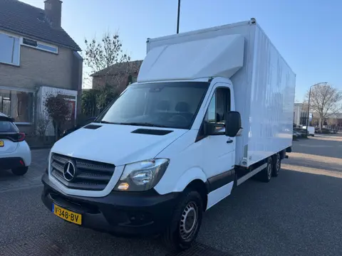 Mercedes-Benz Sprinter 316 2.2 CDI 432