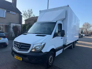 Mercedes-Benz Sprinter 316 2.2 CDI 432