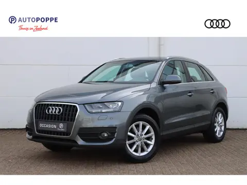 Audi Q3 1.4 TFSI Pro Line | Navi | Sensoren | Cruise Control