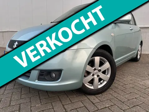 Suzuki Swift 1.3 Shogun 5d, vol opties, NL auto