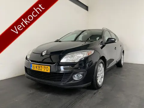 Renault Mégane Estate 1.5 dCi Expression (bj 2013)