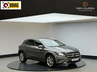Mercedes-Benz GLA-klasse 200 Ambition 18 Lm velgen | Sportstoelen | Xenon | Stoel verw |