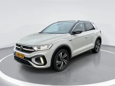 Volkswagen T-Roc 1.5TSI/150pk DSG R-Line Business · Camera · Apple/Android Car Play· Stoelverwarming
