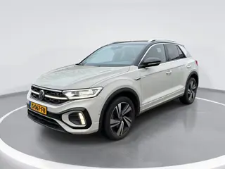 Volkswagen T-Roc 1.5TSI/150pk DSG R-Line Business · Camera · Apple/Android Car Play· Stoelverwarming