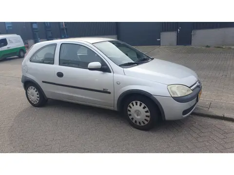 Opel Corsa 1.2-16V Njoy Easytronic AUTOMAAT