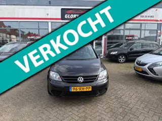 Volkswagen Golf Plus 1.6 FSI Comfortline Business