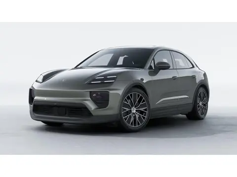 Porsche Macan 4