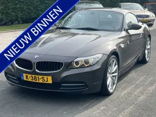 BMW Z4 Roadster sDrive23i (bj 2009, automaat)