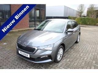 Škoda Scala 1.0 TSI Ambition Clima-Cruise-Navi-Camera 34.000 Km !!