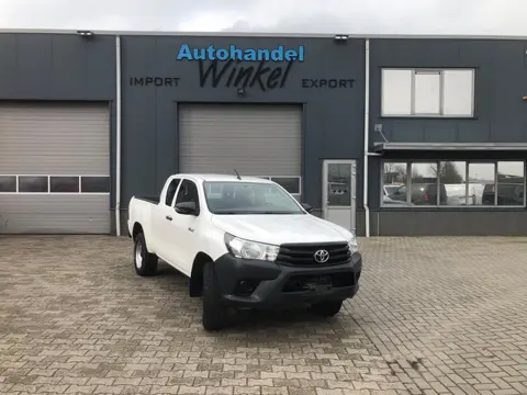 Toyota HiLux 2.4 D-4D 4X4 X-CAB AIRCO