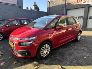 Citroen C4 Picasso 1.2 PureTech Selection