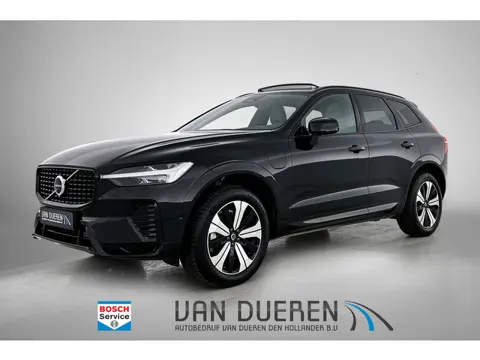Volvo XC60 2.0 T6 Plug-in hybrid AWD Plus Dark 360 Camera, Carplay, Pano