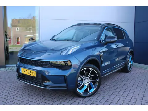 Lynk & Co 01 1.5 Plug-In Hybrid 261pk 360 Camera|Panoramadak|Adaptive Cruise 36287km