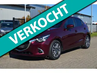 Mazda 2 1.5 Skyactiv-G Skylease GT Camera|Headup|Keyless|PDC