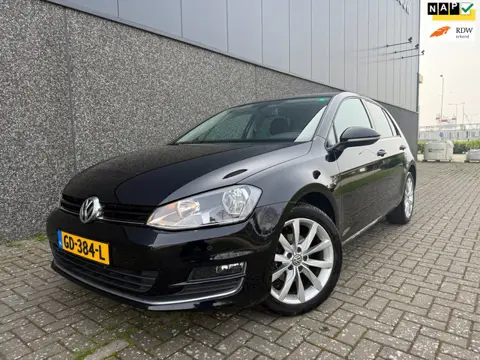 Volkswagen Golf 1.2 TSI Business Edition/NAVI/CRUISE/PDC/CAMERA/NL AUTO/