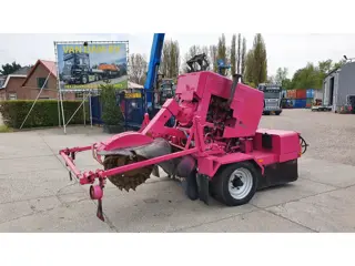 VERMEER SC1102 stronkenfrees/stobbenfrees