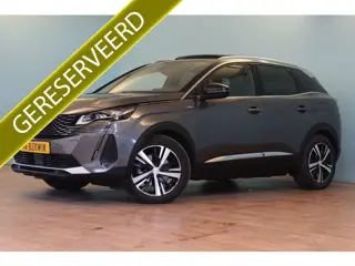Peugeot 3008 1.6 HYbrid4 300 GT Pack Business | NAVI | CAMERA V+A | ADAP CRUISE | SCHUIF/KANTELDAK |