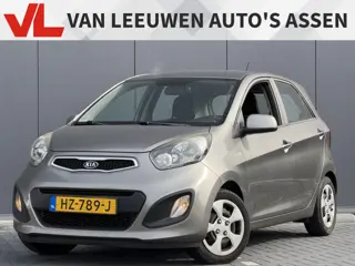 Kia Picanto 1.0 CVVT | RIJKLAAR | Trekhaak | Airco