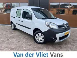 Renault Kangoo 1.5 Blue dCi 115pk E6 Luxe Maxi Lease €193 p/m Airco, Navi, PDC, Trekhaak, onderhouds