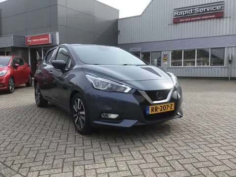 Nissan Micra 0.9 IG-T N-Connecta (bj 2018)