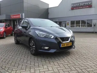 Nissan Micra 0.9 IG-T N-Connecta (bj 2018)