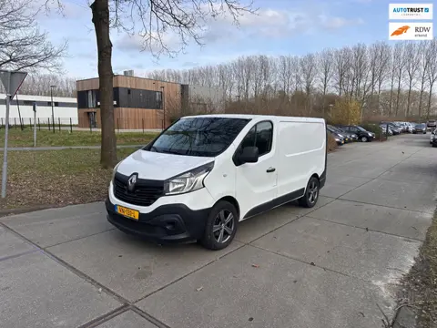 Renault Trafic 1.6 dCi T27 L1H1 Comfort Energy Airco.Navi