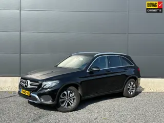 Mercedes-Benz GLC-klasse 250 4MATIC Premium Plus Pano | Camera | Leder
