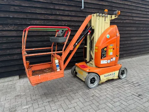JLG toucan 10 e (bj 2013)
