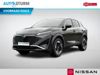 Nissan Qashqai 1.3 MHEV Xtronic N-Connecta Panoramadak + Cold Pack
