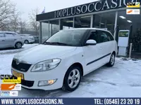 Skoda Fabia Combi 1.2 TDI Greenline | Airco | Cruise | Zeer zuinig! 1L op 29 KM
