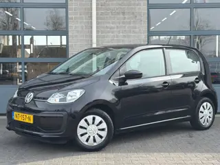 Volkswagen Up! 1.0 BMT move up! |GOED ONDERHOUDEN|DAB| BLEUTOOTH|