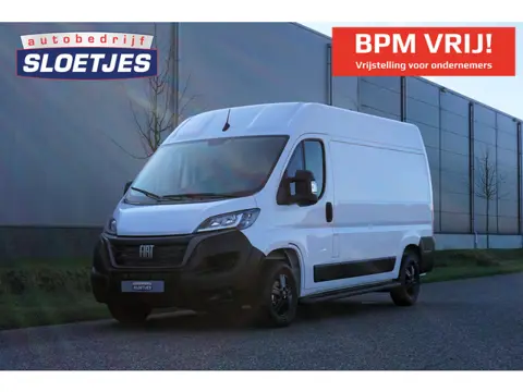 Fiat Ducato 35 2.2 MultiJet L2H2 Nieuwstaat |BPM vrij! |140 pk |3500 KG |Luxe uitvoering |Camera |Cr