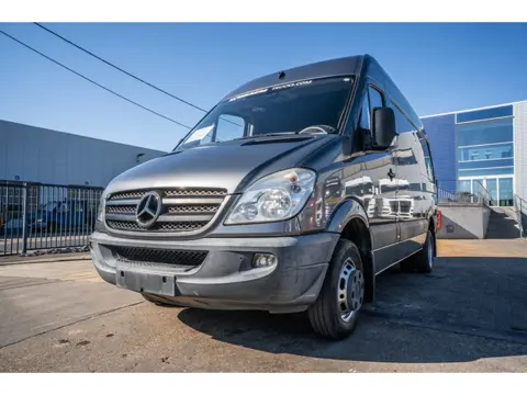 Mercedes-Benz Sprinter 519 CDI (bj 2010)