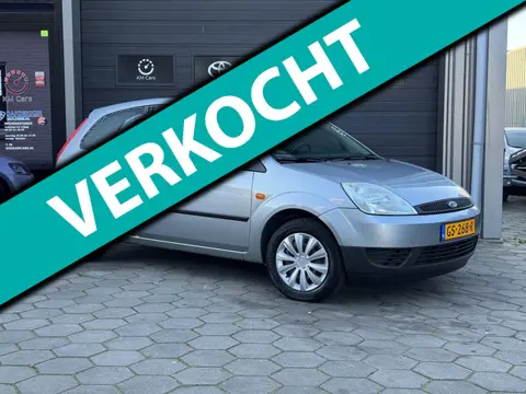 Ford Fiesta 1.3-8V Culture - APK - AIRCO - INRUILKOOPJE !!-