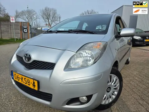 Toyota Yaris 1.3 VVTi Aspiration